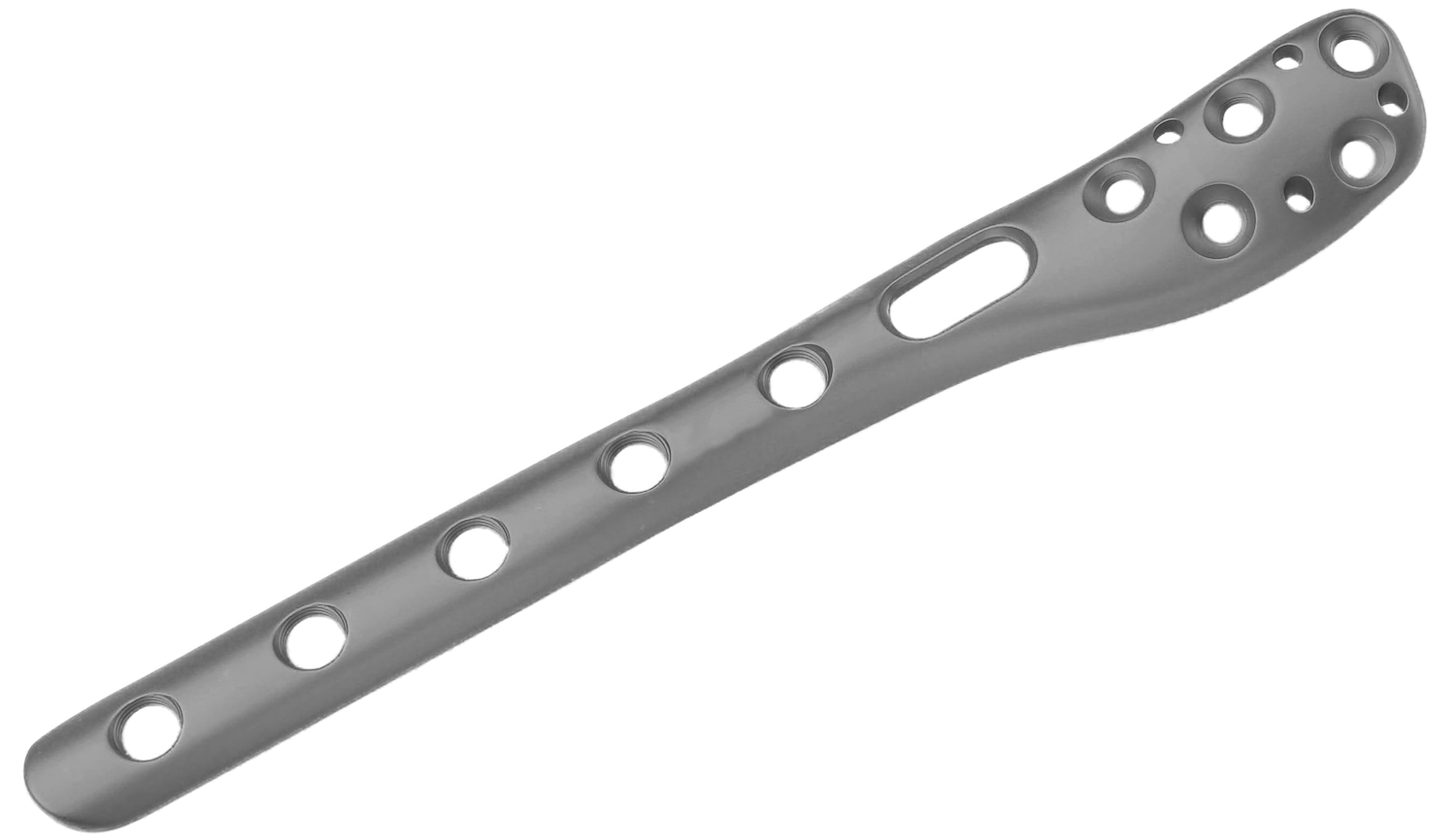 3.5mm Distal Fibula Locking Plate